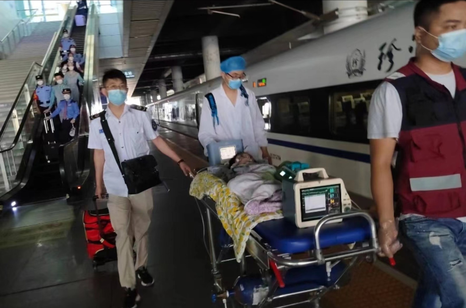 来安县高铁转运公司