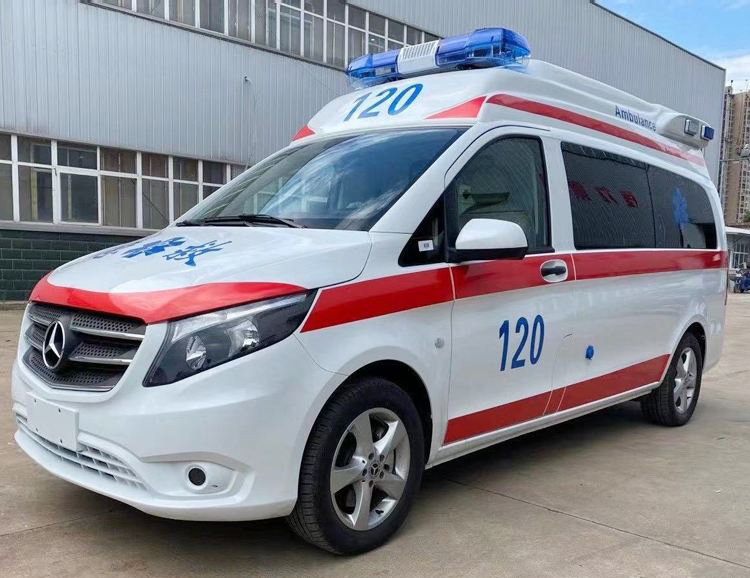 来安县奔驰救护车