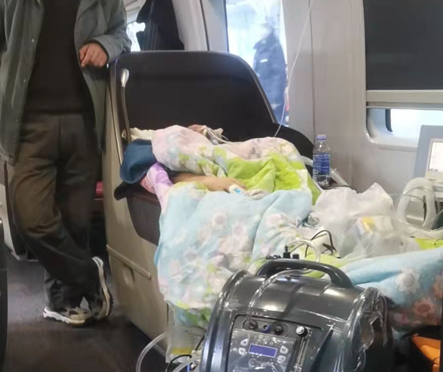 来安县高铁转运