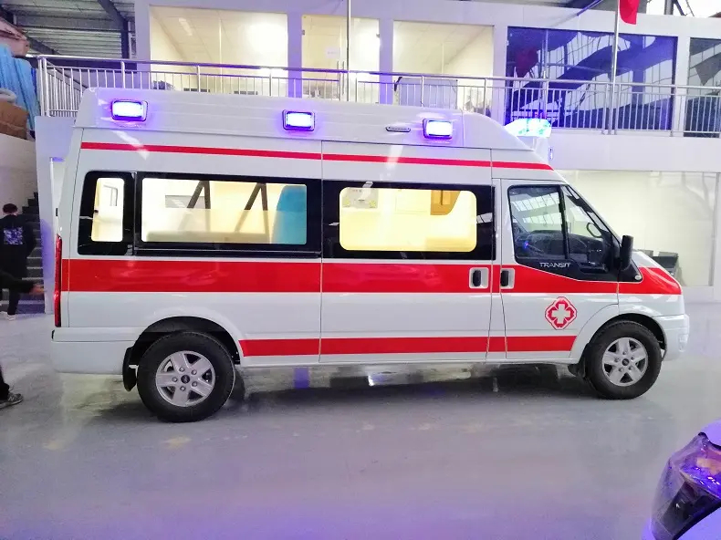 来安县跨省救护车出租
